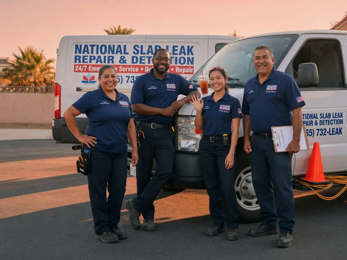 Slab Leak Detection company in Kapaau, HI