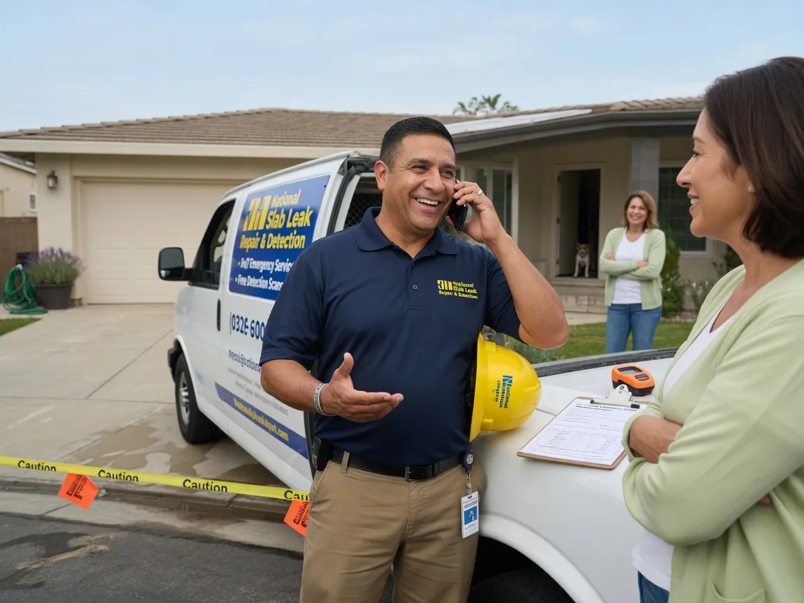 Slab Leak Detection Kapaau, HI FAQs